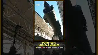Russia Tests Its Nuclear-Powered Cruise Missile With Limitless Range | WION Shorts