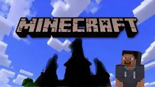 Building my forever home in hardcore Minecraft episode 2