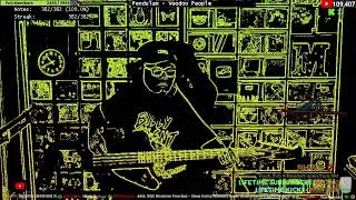 [📺] Rocksmith 2014 Bass Cover &ndash; Pendulum - Voodoo People | Live Stream Gameplay
