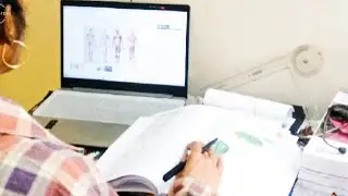 🔴 Live STUDY WITH ME 1&frac12;HRS|Neet2023|UG PG|TNPSC #neetcognition #neet #livestream #studywithme
