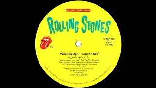 The Rolling Stones - Winning Ugly (London Mix) 1986