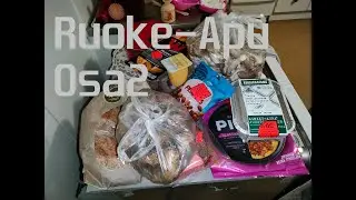 Ruoka-Avun Antimet/Finnish Food Aid OSA 2 26.1.2026 #ruokaapu #ruoka #foodaid