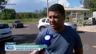 Virou lixão em Marília: Ecoponto com finalidade desvirtuada