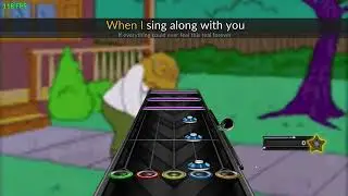 Foo Fighters - Everlong MIRROR MODE EXPERT BASS 125% NC!!!