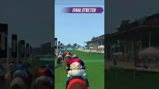 Rivals Stars Horse Racing Mobile Game!🤗 #shorts #gamereviews
