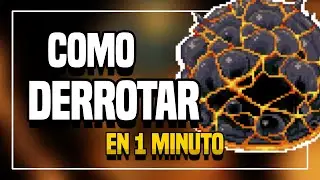 Como DERROTAR a IGNEOUS en 1 MINUTO | CORE KEEPER 0.7