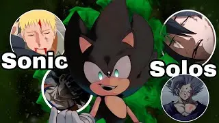 Sonic The Hedgehog is Stronger Than You Think