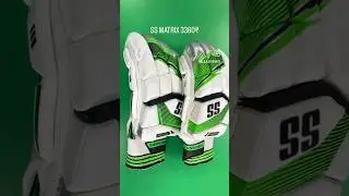 SS MATRIX BATTING GLOVES #cricket #cricketgear #msdhoni #sport #cricketequipment #ipl #cricketbat