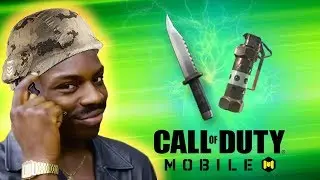 COD MOBILE TROLL SKILLS