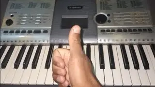 ¿Cómo grabar y eliminar lo realizado en memoria de teclado Yamaha PSR E-403? ¡Fácil! | REC | SONG