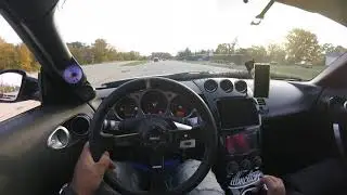 Vq37vhr swapped 350z vs 392 SRT Challenger