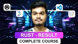 Rust Complete Course: Result | #63