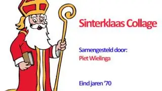 Sinterklaas Collage