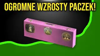 VALVE BIJE KOLEJNE REKORDY! | INWESTYCJE CS2/CSGO