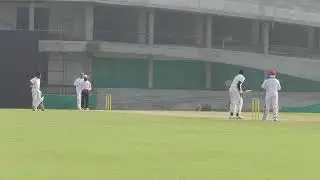 INDIA VETERANS vs ENGLAND VETERANS | CHENNAI SUPER  KINGS HIGH PERFORMANCE CENTER | NAVALUR, CHENNAI