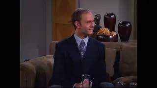 Frasier Clips:  Everyone hates Mel