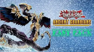 🐍Ogdoabyss, the Ogdoadic Overlord🐍!! FAST OPENING ANCIENT GUARDIANS BOOSTER PACK! ULTRA RARE #Yugioh