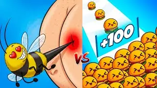 🔥Help Me Tricky Story VS Food Run &mdash; Новое прохождение игры №5