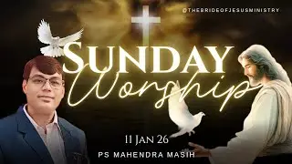 THE BRIDE OF JESUS MINISTRY  is live SUNDAY SERVICE