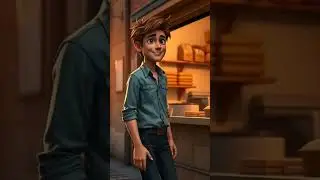 The Quiet Kindness #kindnesstales #animation #kindstory #heartstory #disney #moralstories #helping