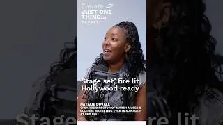 Stage Set