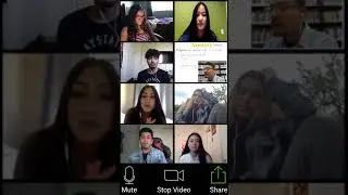 Professor gets kicked off of Zoom call during prank.