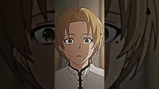 реинкарнация безработного #аниме #animesamv #animefap #anime #анимемомент #shortsvideo #момент #топ