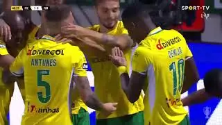Goal | Golo Lucas Silva: Pa&ccedil;os de Ferreira (1)-0 Famalic&atilde;o (Liga 21/22 #1)