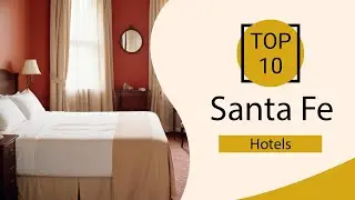 Top 10 Best Hotels in Santa Fe |  Santa Fe Best Hotels |  Santa Fe Hotels | Argentina