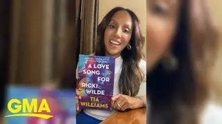 &lsquo;GMA&rsquo; Buzz Pick: &lsquo;A Love Song for Ricki Wilde&rsquo; by Tia Williams