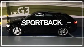 POV: Daily Driving a Stage 2 Audi A3 8P &ndash; Fast, Loud & Fun! 🏎️