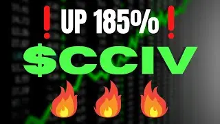 IS $CCIV THE NEXT BEST EV STOCK? ROBINHOOD PORTFOLIO UPDATE!