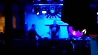 Infected mushroom - Merlin -to- End of event @ Clustret, sweden, 2009