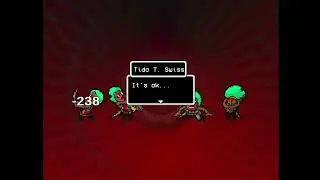 Lisa the Pointless Ultimate Fix: 