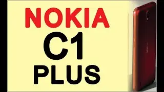 NOKIA C1 PLUS, new 5G mobile series, tech news updates, today phone, Top 10 Smartphone, Gadget, Tabs