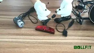 Tongsheng Mid motor Speed Sensor With Light Function