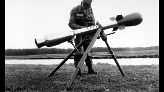 M388 Nuclear bomb testing - Davy Crockett