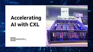 Accelerating AI with Marvell CXL