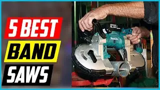 Top 5  Best Portable Band Saws of 2022