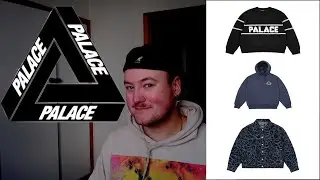 Drop List | Everything Dropping In Week 4 Of Palace's Summer 2024 Collection!