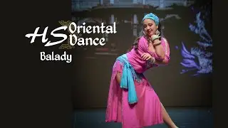 MWODAF 2024 - Teenage A Balady Category Champion | Sophia Gwen