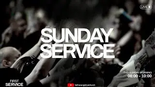 LIVE 🔴 ON 7.12.2025||FIRST SERVICE || PRAISE & WORSHIP ||WORD OF GOD|| EV. VALANTINE