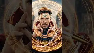 जब Doctor Strange भी चौंक गया 😱 | Dark Time Twist