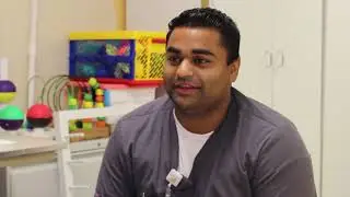 Stroke therapy is music to guitarist's ears