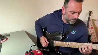 DemonFX AT-DS &lsquo;Andy Timmons&rsquo; effects pedal. Courtesy of Tom&rsquo; Guitar shack. Let&rsquo;s take a listen