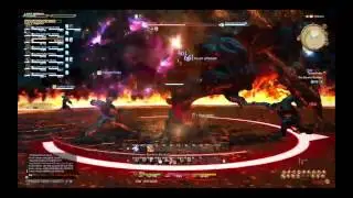 Final Fantasy XIV: A Realm Reborn at E3 2013 - Day 1 - Ifrit Battle Duty Finder