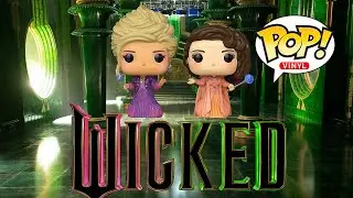 Wicked | Funko Pop! Magical Wise Women  Showcase | 2025 | Tribute | End Credits Score