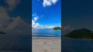 Repulse Bay Beach View #shortvideo