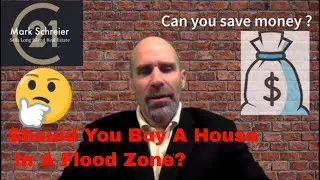 Should You Buy A House In A Flood Zone?