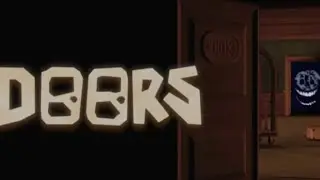 Roblox doors ( floor1) Full walkthrough 